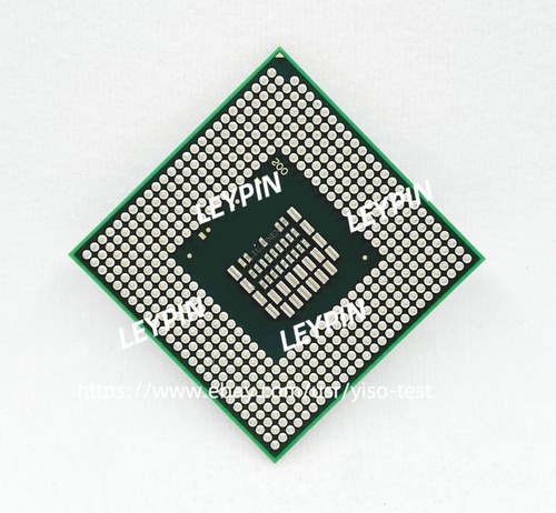 Intel Core 2 Duo T9550 2.66 GHz SLGE4 Dual-Core Processor CPU - Picture 2 of 2