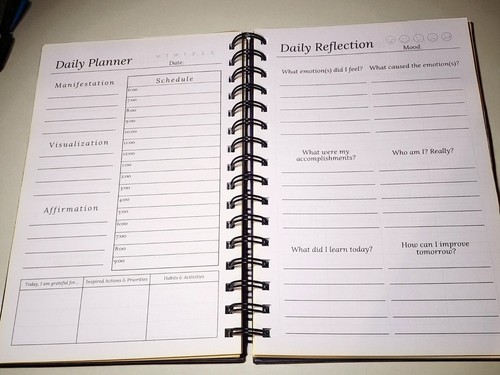 Project 369 Book Set – Key to Wealth & Abundance – RARE 3PC - Picture 3 of 3