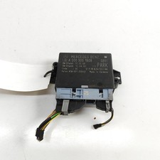 MERCEDES-BENZ C Cabrio A205 PDC Parking Sensor Control Unit A0009001808 32637781