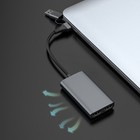 USB3.0 Video Capture Card 4K Loop Out HDMI With Audio Microphone HD Game Live