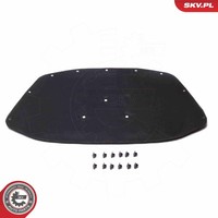 Esen SKV MotorraumdäMmung Motorhaube Passend FüR Skoda Octavia II Combi 1Z5 1Z3