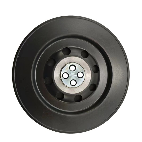 Riemenscheibe Kurbelwelle FüR BMW 3Er E46 E90-93 E60 E61 X3 X5 M57-image