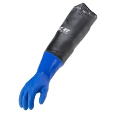 212 Performance Heat and Liquid Resistant Elbow Length Protective Gloves, 2XL