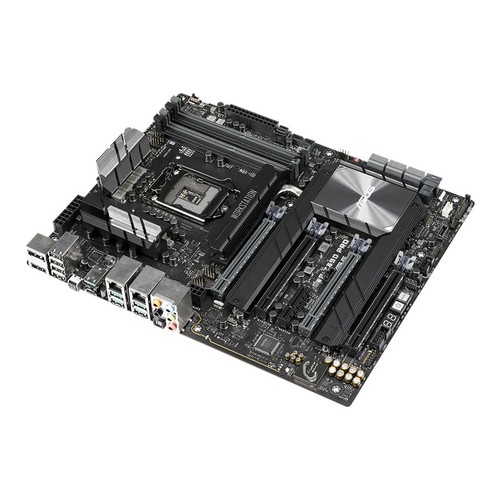 ASUS WS Z390 PRO ATX LGA1151 DDR4 Server Workstation Motherboard - 第 7/7 張圖片