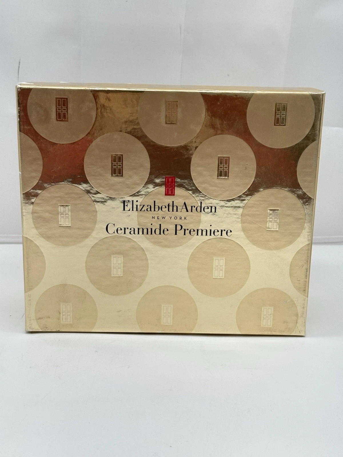 Elizabeth Arden Ceramide Premiere Intense Moisture And Renewal Set – 4 Pieces