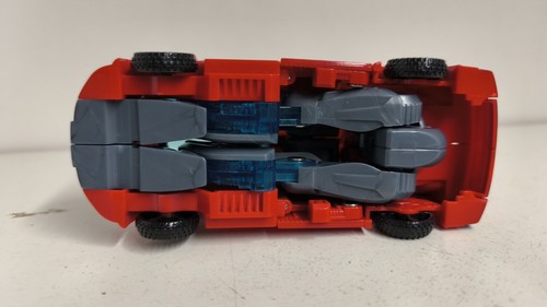 Transformers Ambulancia Mercedes Sprinter - Imagen 8 de 8