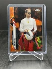 2020 Topps Chrome Sapphire Formula 1 F1 Sebastian Vettel Orange 01/25 #176