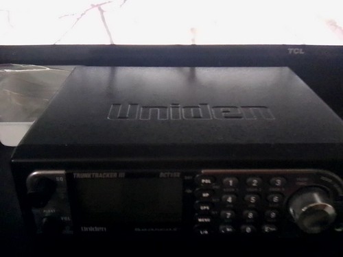 Uniden BCT15X BearTracker Mobile Tracking Scanner - Zdjęcie 2 z 3