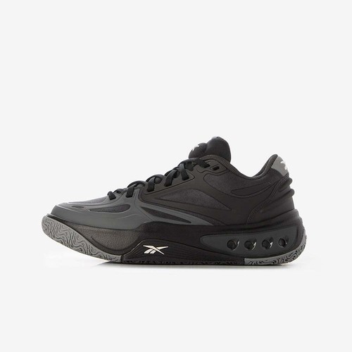 Baskets homme Reebok Engine A Energy noir lavé officiel noir gris 5 100229063 Us10