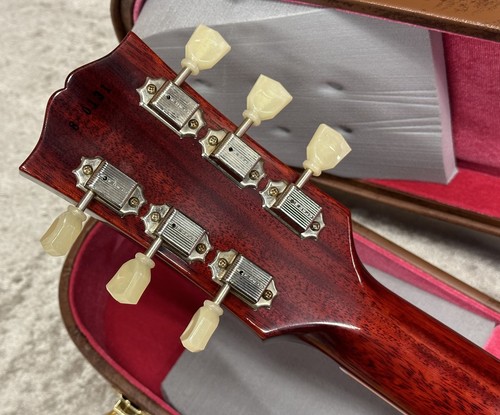 Gibson Custom Shop 1958 Les Paul Standard Reissu - Picture 7 of 10