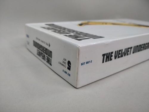 The Velvet Underground - Peel Slowly and See (1995) 5CD Box Set plus booklet. - Picture 10 of 13