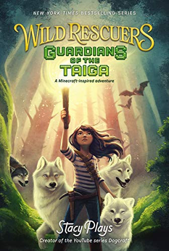 Wild Rescuers: Guardians of the Taiga: 1 (Wild Rescuers, 1) by StacyPlays Book - Picture 1 of 2