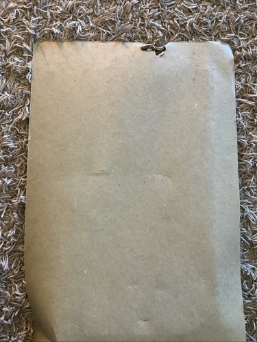 Vintage Splash Guards 1978 Powerflow Stainless Steel & Black Sealed Pack Damage - Picture 11 of 15