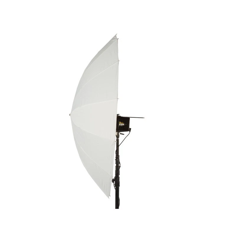 Paul Buff 64 inch White PLM Umbrella - Image 3 of 3