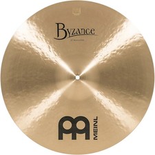 Meinl Byzance Medium Ride Traditional Cymbal 20 in.
