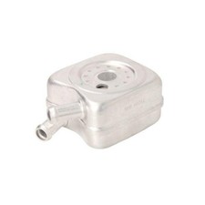 1x Ölkühler, Motoröl THERMOTEC D4A001TT passend für AUDI FORD SEAT SKODA VW