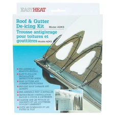 Easy Heat 30 Ft. 120V 5W De-Icing Roof Cable ADKS150 Easy Heat ADKS150