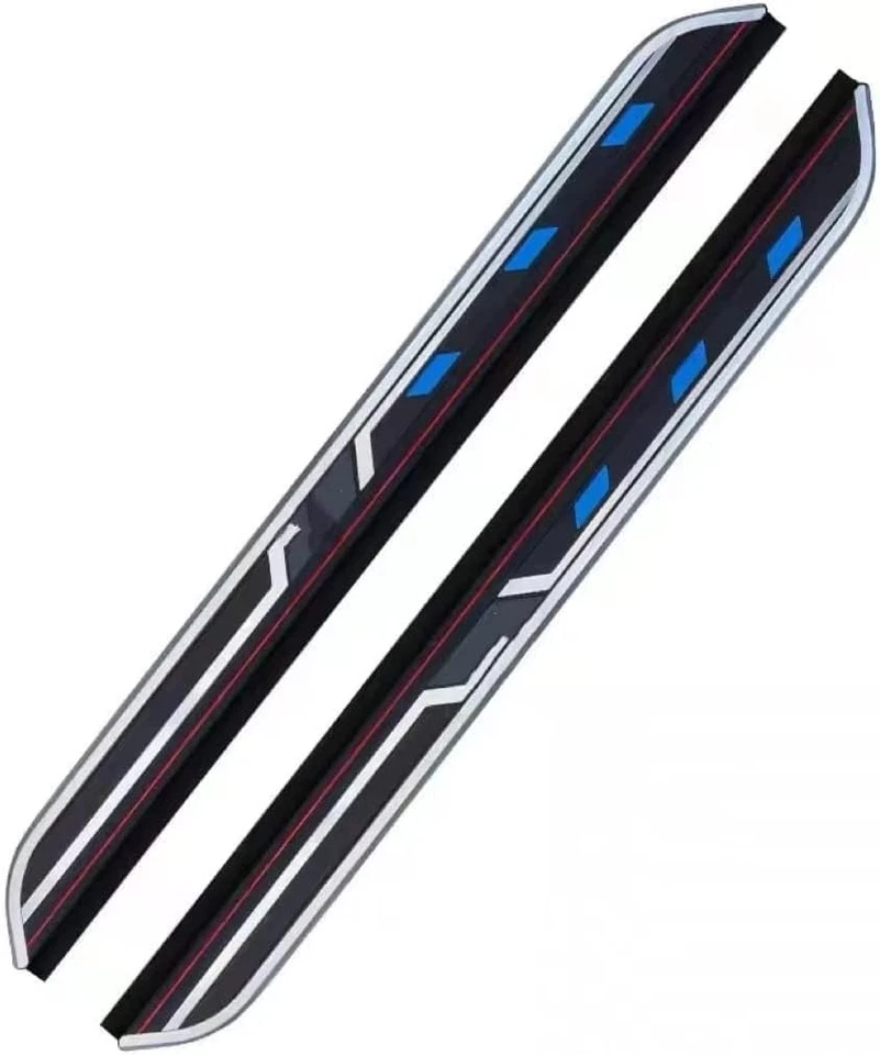 2pcs Running Board for Chery Omoda 9 C9 SHS 2025 Side Step NerfBar - Image 3 of 4