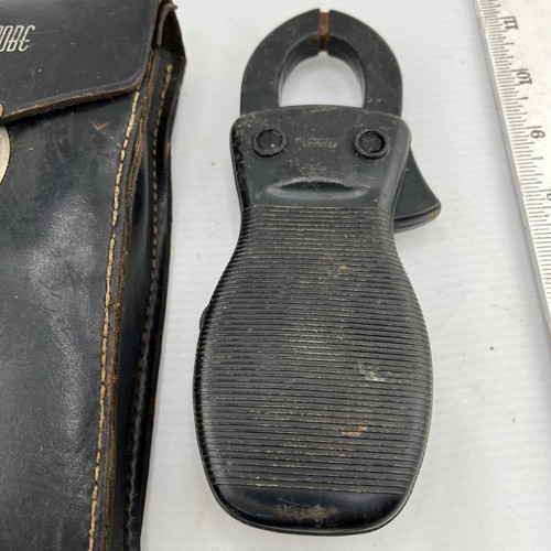Pinza amperimétrica Amprobe Ultra de colección - RS-3 con estuche de cuero original - Imagen 3 de 5