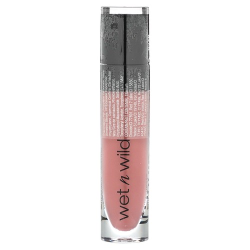 MegaLast, Liquid Catsuit, Matte Lipstick, 924B Rebel Rose, 0.21 oz (6 g) - Picture 3 of 5
