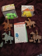 Nabisco COWBOY WALKER  OTHERS - 6 In All