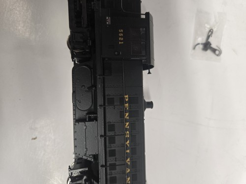 New In Box Atlas HO Scale Pennsylvania Locomotive Railroad Co, Inc. Classic 5621 - Picture 9 of 15