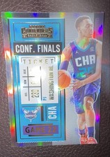 2020-21 Panini Contenders - PJ Washington Jr. #69 Conference Finals Ticket /75