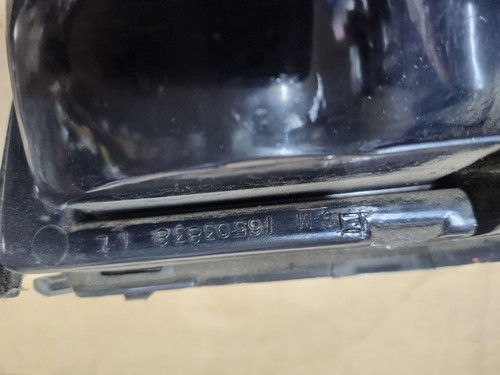 1986-1989 BUICK LESABRE SEDAN Taillight Passenger Right Side Oem GM 16503838 - Picture 3 of 4