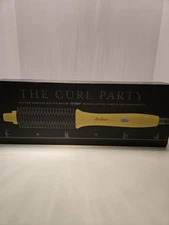 NEW Drybar The Curl Party Heated Curling Round Brush
