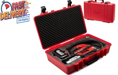 Hard Shell Case for Milwaukee Grease Gun | Fits M18(2646-20) /...