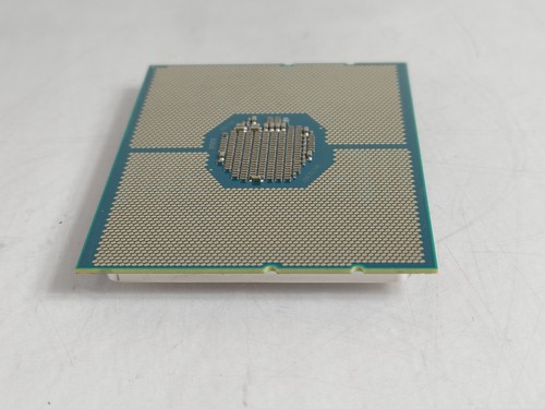 Intel Xeon Silver 4114 2,20 GHz socket 3647 processore CPU server SR3GK - Foto 3 di 6