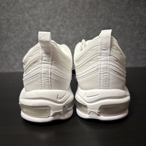 Nike Air Max 97 Triple White Gr Eu 48.5 Herren Weiß - Bild 4 von 8