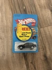 Vintage 1982 Hot Wheels No. 3288 FORD ESCORT XR3 Black Diecast Car (Sealed) (A2)