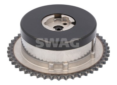 SWAG 33 10 1144 Camshaft Adjuster for Alfa Romeo, Buick, Chevrolet, Opel, Saab, Vauxh