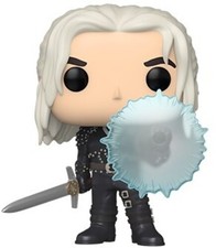 Pop Television Witcher S2 Geralt Shield - Pop Television Witcher - COLLECTABLES