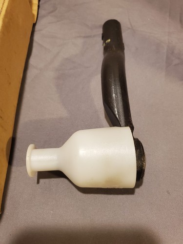 3W1Z-3A130-BB Genuine OEM Ford Motorcraft Tie Rod End MEOE-73 - Picture 2 of 5