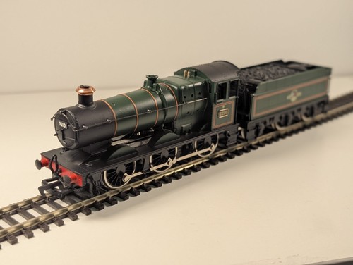 Mainline 37-077 OO Gauge BR Collett Class 0-6-0 Goods Locomotive – 3210 BR Green - Picture 7 of 12