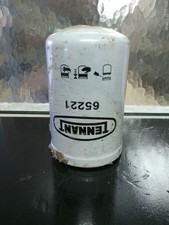 TENNANT Oil Filter 65221 (MSRP) $69.50 - New, Old Stock