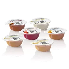 Bartesian Cocktail Mixer Capsules, Variety Pack of 30, Includes 6 Flavors