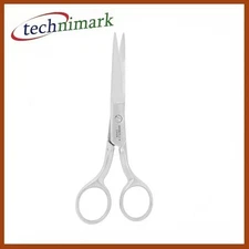 Excelta 298B Stainless Steel Blade Scissor, Long 2, 5