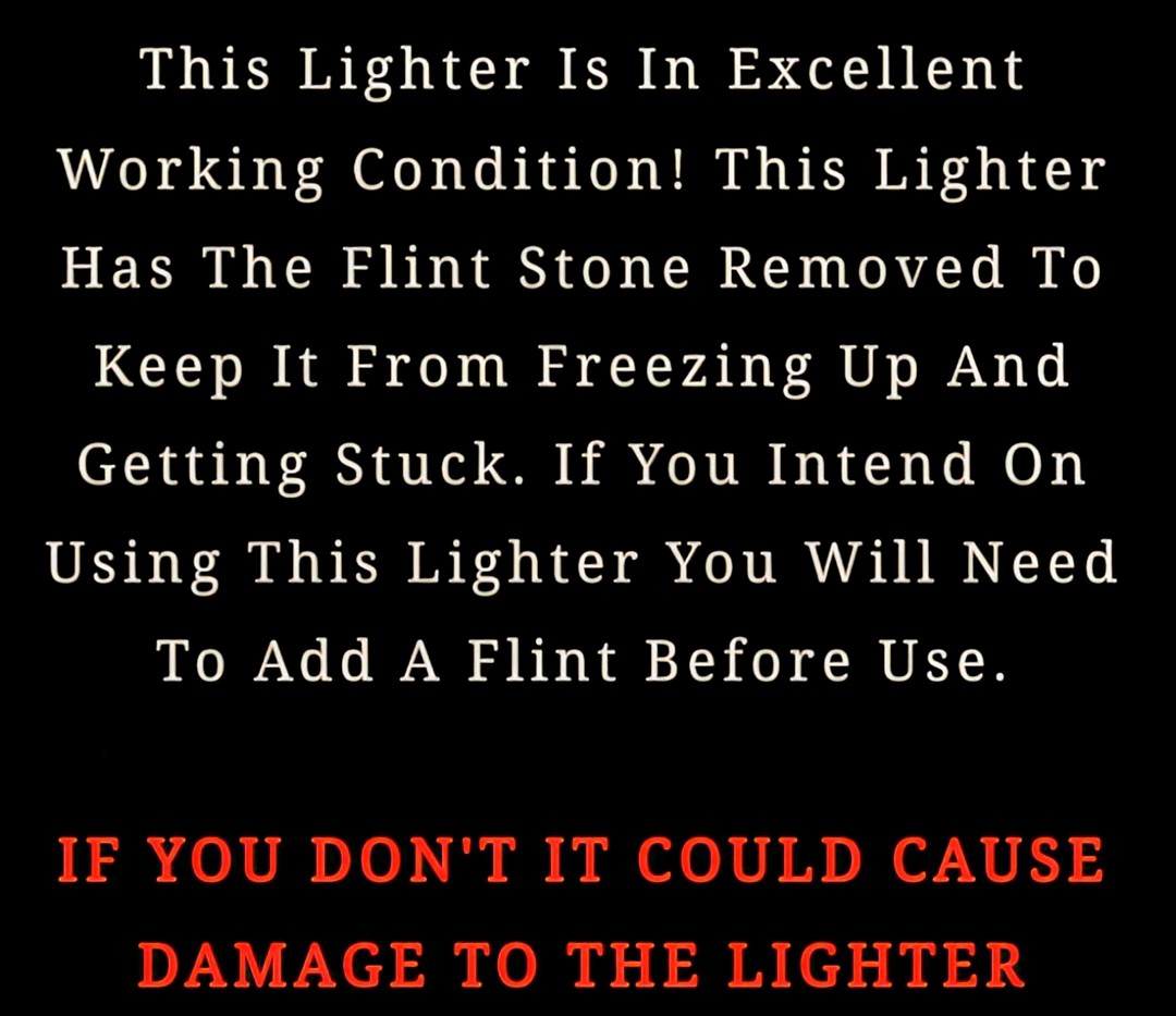 Vintage Plymouth Chrysler Roadrunner Promo Flat Ad Cigarette Lighter