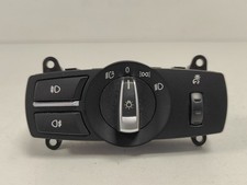 LICHTSCHALTER LIGHT SWITCH BMW 5 serie Touring (F11) 2013 9192744 / 919274407