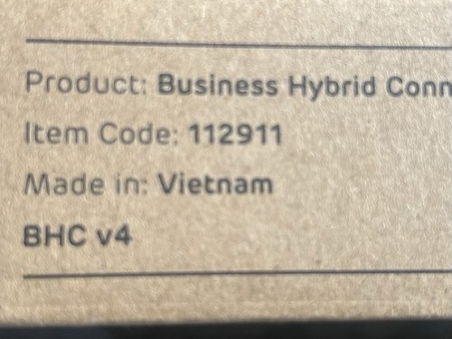 BT HYBRiD CONNECT FOR BT BUSINESS SMART HUB - Photo 3/3