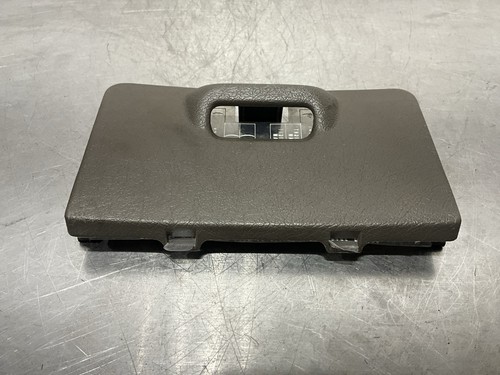 94 - 01 Acura Integra Interior Fuse Cover Gray OEM