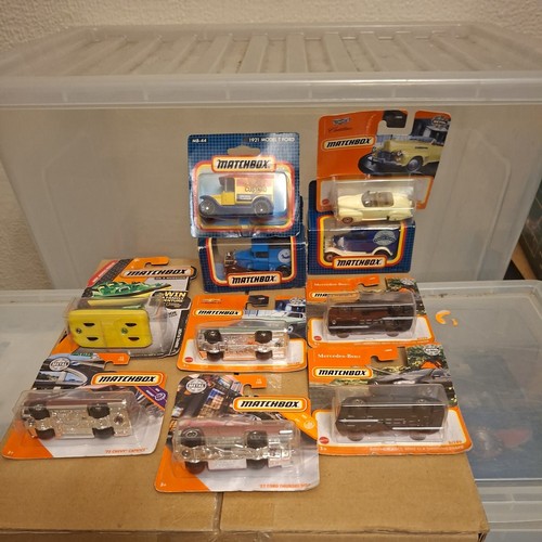 Matchbox Autos Restposten x 10 UK Käufer nur (8)
