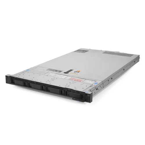 Servidor Dell PowerEdge R640 de sincronización rápida 2x dorado 6132 2,60 GHz 28 núcleos 128 GB H730P - Imagen 2 de 5
