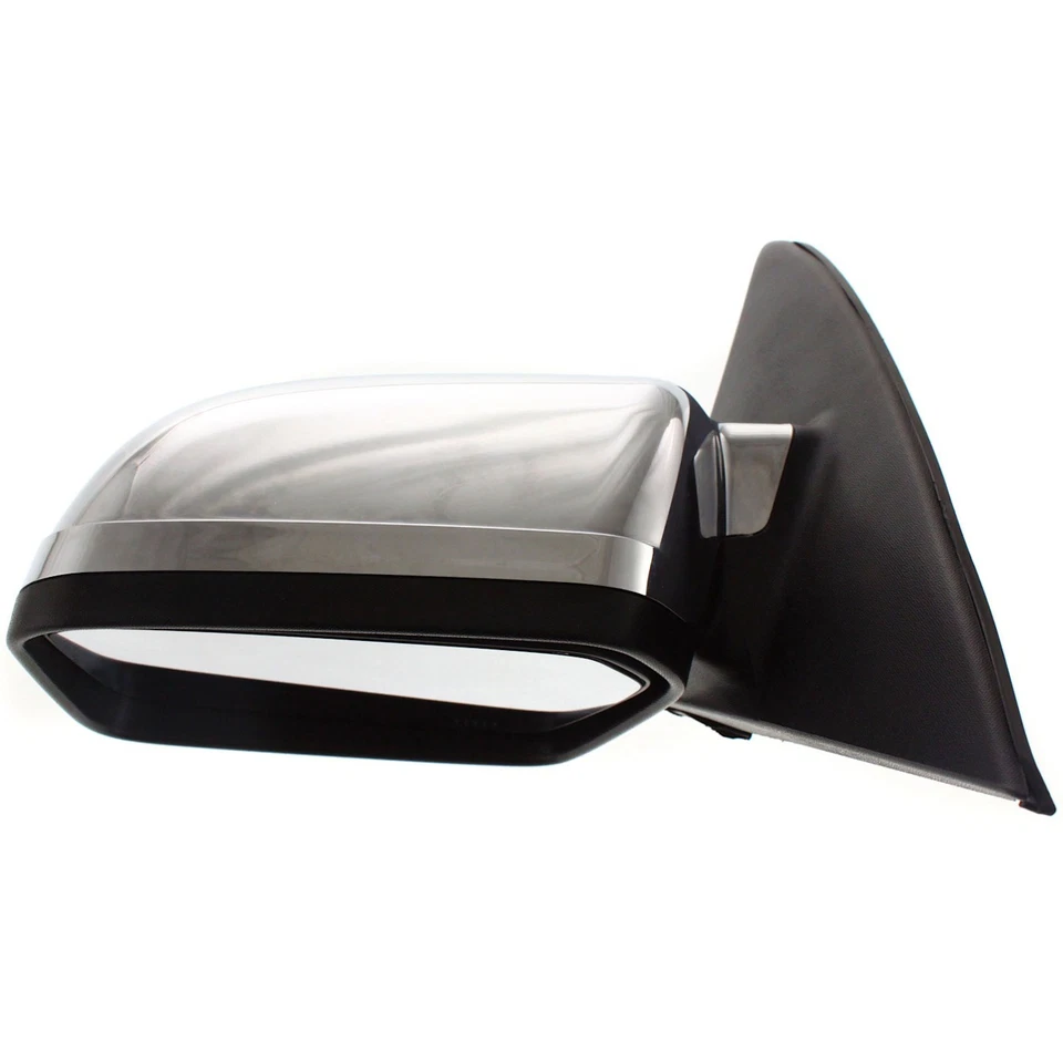 Espejo retrovisor eléctrico para Lincoln MKZ 2006 Zephyr 2007-2010 lado del conductor cromo térmico Foto 4 de 4