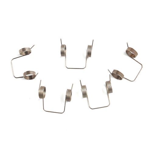 5X Front Bumper Headlight Washer Lever Spring For BMW 5 6 7 Ser F10 F12 F02 F01 - Picture 6 of 6