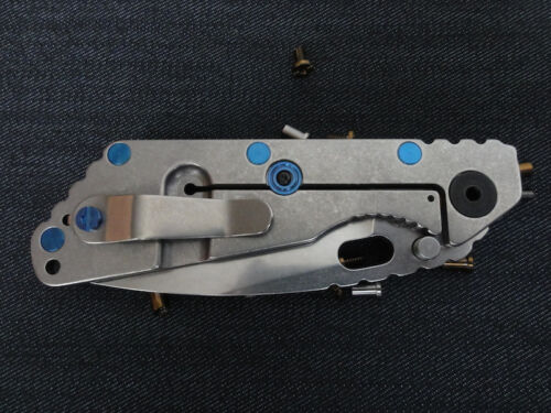 Titanium Scale Screws / Nuts /LBS Made for Strider SNG Strider SMF Hardware Only - Picture 1 of 18