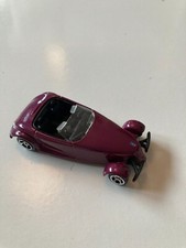 MAISTO CHRYSLER PROWLER PURPLE 2001, See Pics.